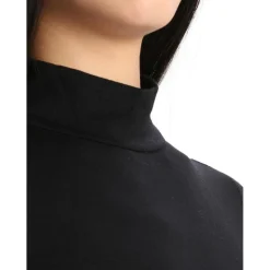 260 Tech LS Turtleneck thermoshirt dames black*Icebreaker New