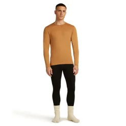 M 260 Tech LS thermoshirt heren trail*Icebreaker New