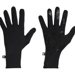 Quantum handschoenen black*Icebreaker Outlet