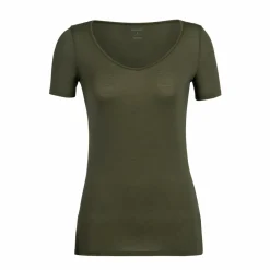 Siren Sweetheart shirt dames loden*Icebreaker New