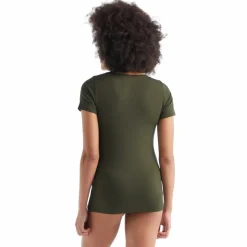 Siren Sweetheart shirt dames loden*Icebreaker New