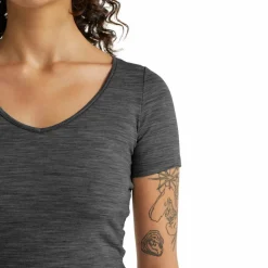 Siren Sweetheart shirt dames gritstone heather*Icebreaker Hot