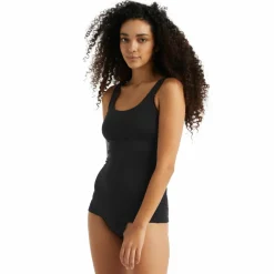 Siren tanktop dames black*Icebreaker Outlet