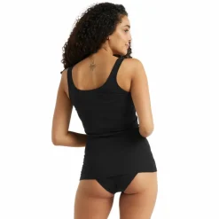 Siren tanktop dames black*Icebreaker Outlet