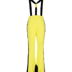 Ellsworth softshell skibroek dames light yellow*Icepeak New