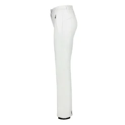 Entiat softshell skibroek dames white*Icepeak