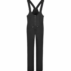Exira salopette skibroek dames basic black*Icepeak Clearance