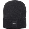 Hanahan muts dames basic black*Icepeak