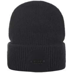 Hazelton muts dames black*Icepeak Outlet