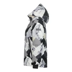 Laage winterjas junior basic black*Icepeak Outlet