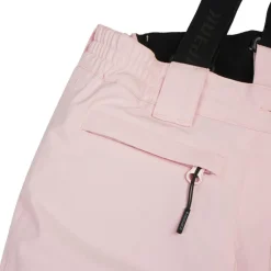 Lagos salopette skibroek junior pink*Icepeak Hot