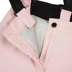 Lagos salopette skibroek junior pink*Icepeak Hot