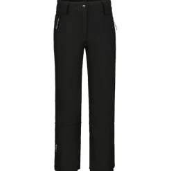 Lenexa skibroek junior black*Icepeak