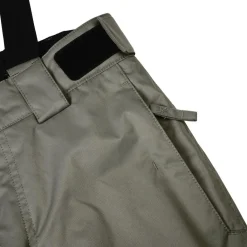 Lenzen skibroek junior grey*Icepeak