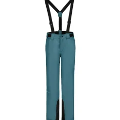 Lenzen skibroek junior emerald*Icepeak Best