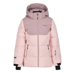 Loris winterjas junior pink*Icepeak Clearance