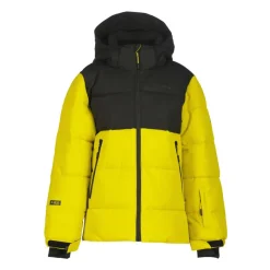Louin winterjas junior olive*Icepeak New