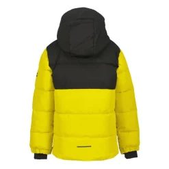 Louin winterjas junior olive*Icepeak New