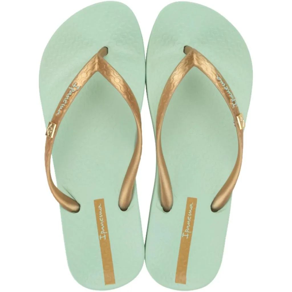Anatomic Brasilidade slippers dames green*Ipanema Outlet