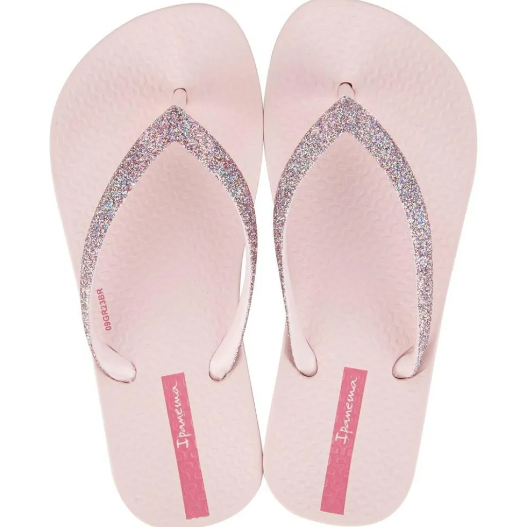 Anatomic Lolita Kids slippers junior licht roze*Ipanema Clearance