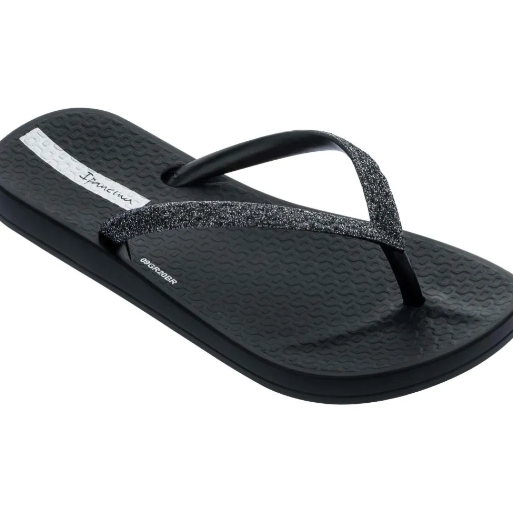 Anatomic Lolita slippers junior black*Ipanema Clearance