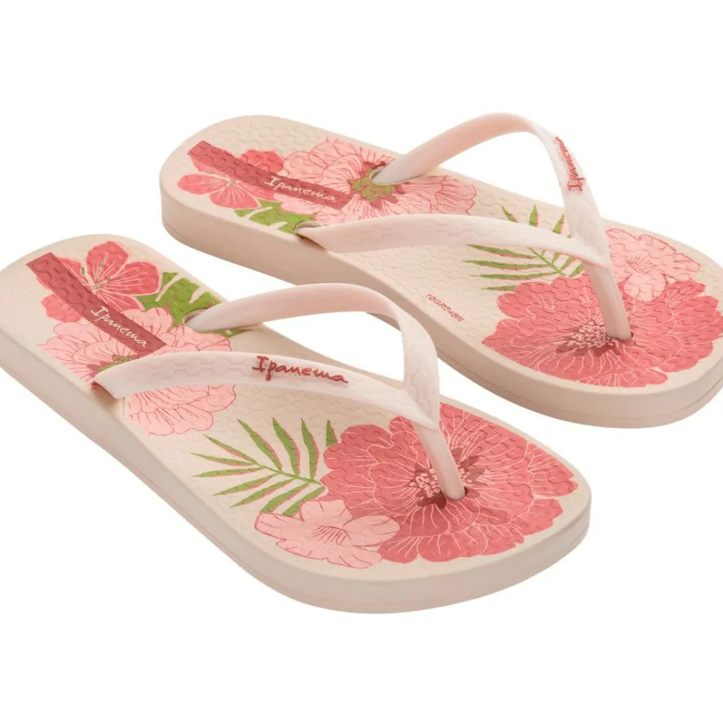 Anatomic Temas slippers kids beige pink*Ipanema