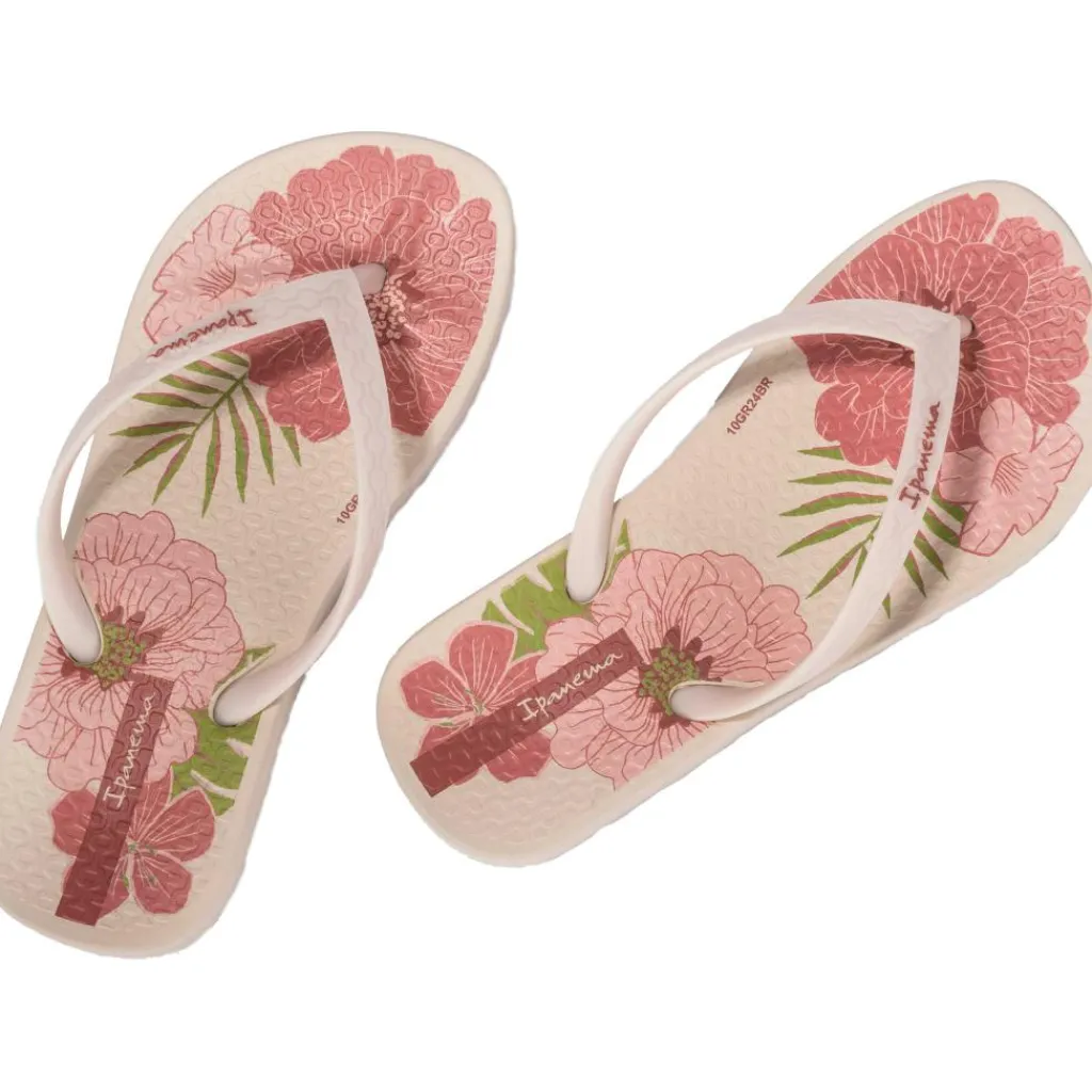 Anatomic Temas slippers kids beige pink*Ipanema