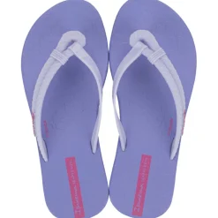 Diversa slippers kids lilac*Ipanema Clearance