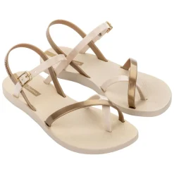 Fashion sandalen dames beige gold*Ipanema Online