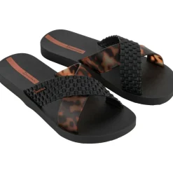 Sense slippers dames black*Ipanema Outlet