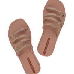 Solar Glow Slide slippers dames pink*Ipanema Clearance