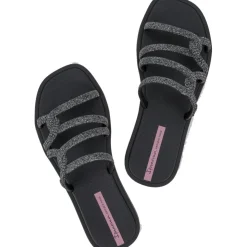 Solar Glow Slide slippers dames black*Ipanema Outlet