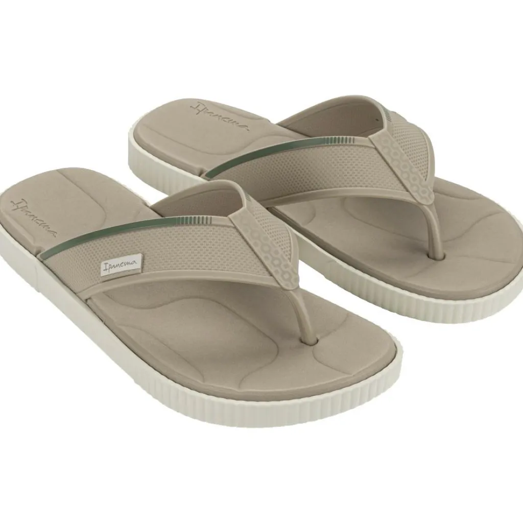 Vintage slippers heren beige*Ipanema Outlet