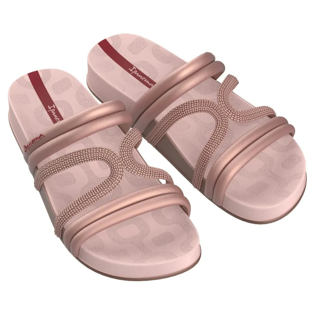 Walk Slide slippers dames pink*Ipanema Discount