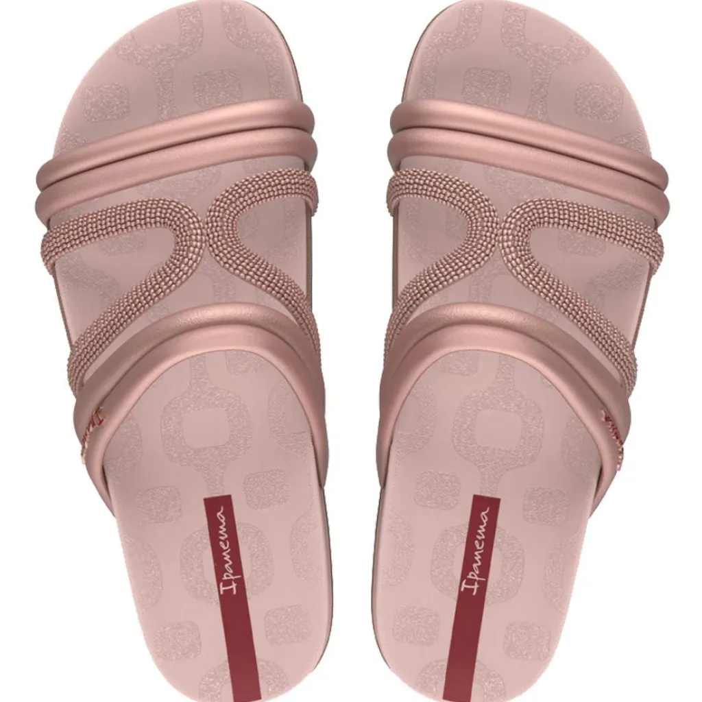 Walk Slide slippers dames pink*Ipanema Discount