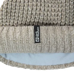  Medley muts dames linen*Jack Wolfskin