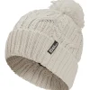  Pompom muts pale sand*Jack Wolfskin Sale