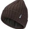  Rib Knit muts peat*Jack Wolfskin