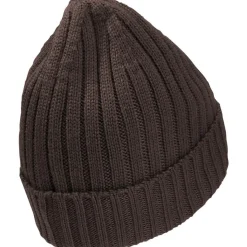  Rib Knit muts peat*Jack Wolfskin