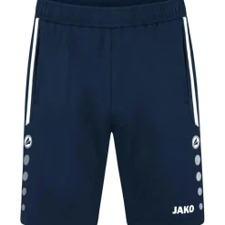 Allround voetbalbroekje marine*JAKO Hot