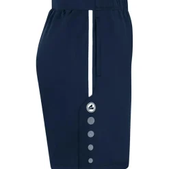 Allround voetbalbroekje marine*JAKO Hot