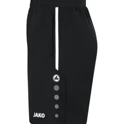 Allround voetbalbroekje zwart*JAKO Discount