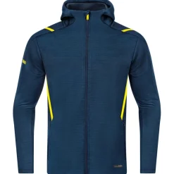 Challenge trainingsjack senior marine fluogeel*JAKO Online