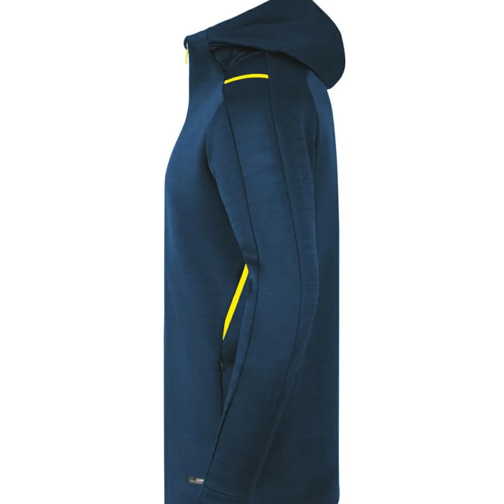 Challenge trainingsjack senior marine fluogeel*JAKO Online