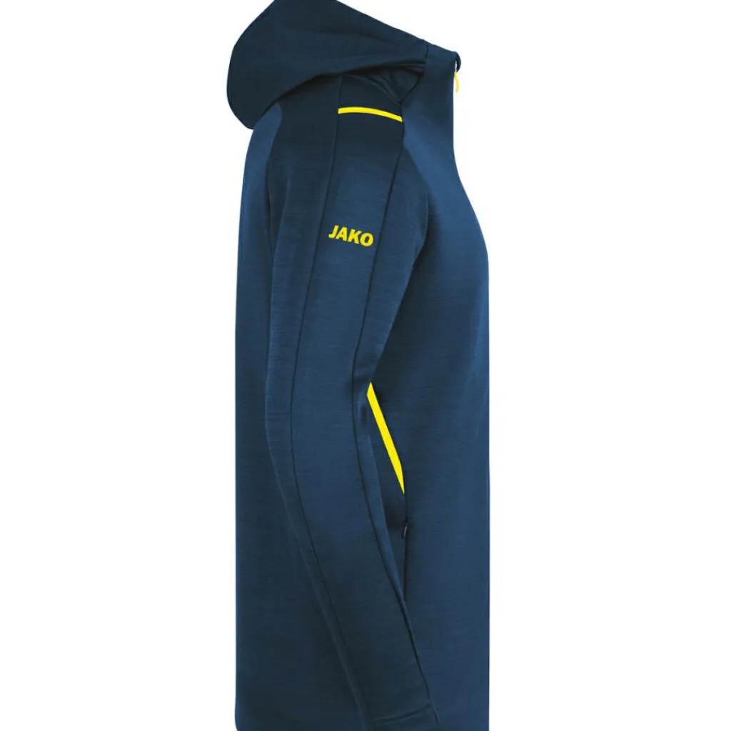 Challenge trainingsjack senior marine fluogeel*JAKO Online