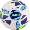 Lightbal Iconic voetbal white fluogreen*JAKO Sale