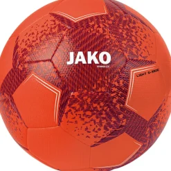 Lightbal TLS Stricker 2.0 voetbal fluo orange*Jako Best