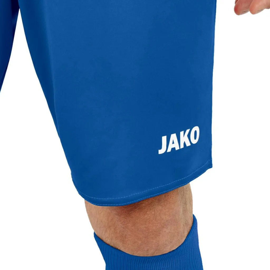 Manchester 2.0 voetbalbroekje sportroyal*JAKO New