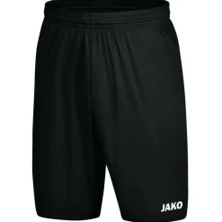 Manchester 2.0 voetbalbroekje junior black*JAKO New