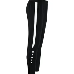 Power trainingsbroek zwart wit*JAKO Best